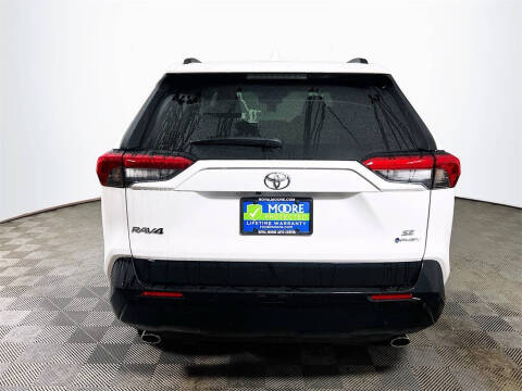 2025 Toyota RAV4 Plug-in Hybrid SE