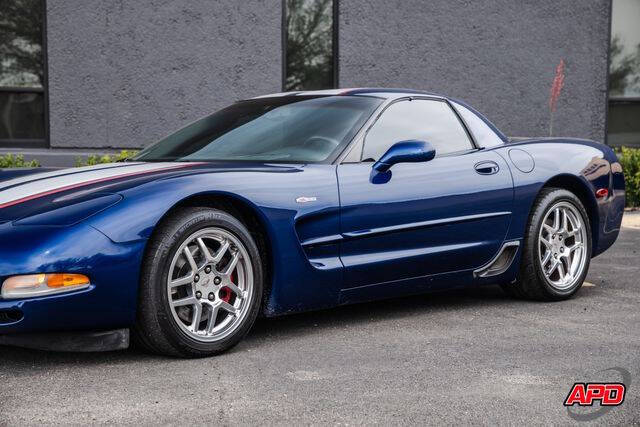 2004 Chevrolet Corvette Z06