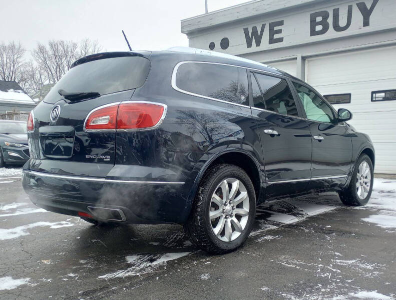 2016 Buick Enclave Premium