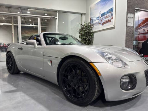 2009 Pontiac Solstice GXP