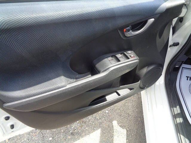 2010 Honda Fit Sport