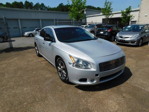 2014 Nissan Maxima 3.5 S