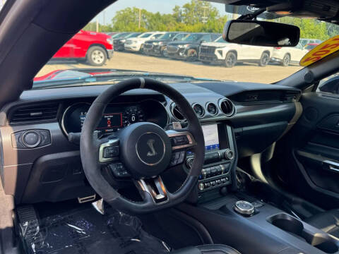 2021 Ford Mustang Shelby GT500