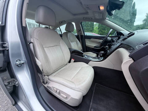 2011 Buick Regal CXL