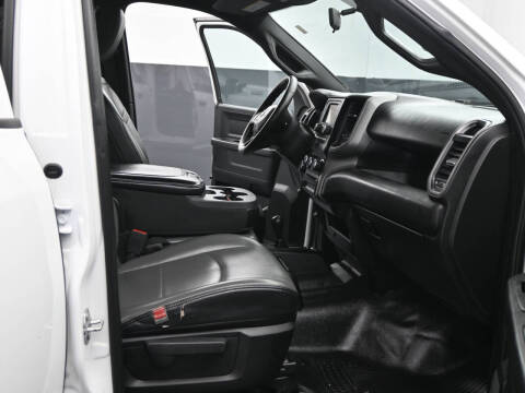 2021 RAM 2500 Tradesman