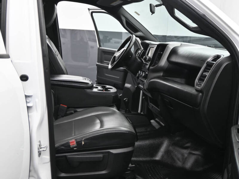 2021 RAM 2500 Tradesman