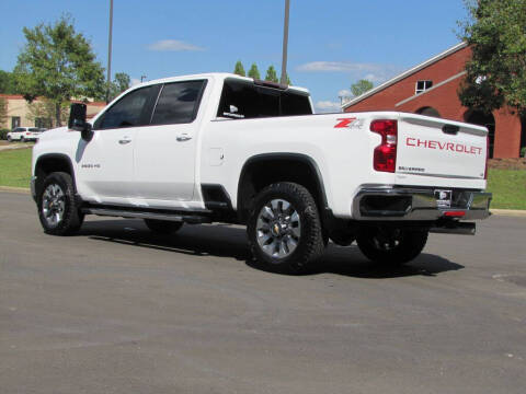 2023 Chevrolet Silverado 2500HD