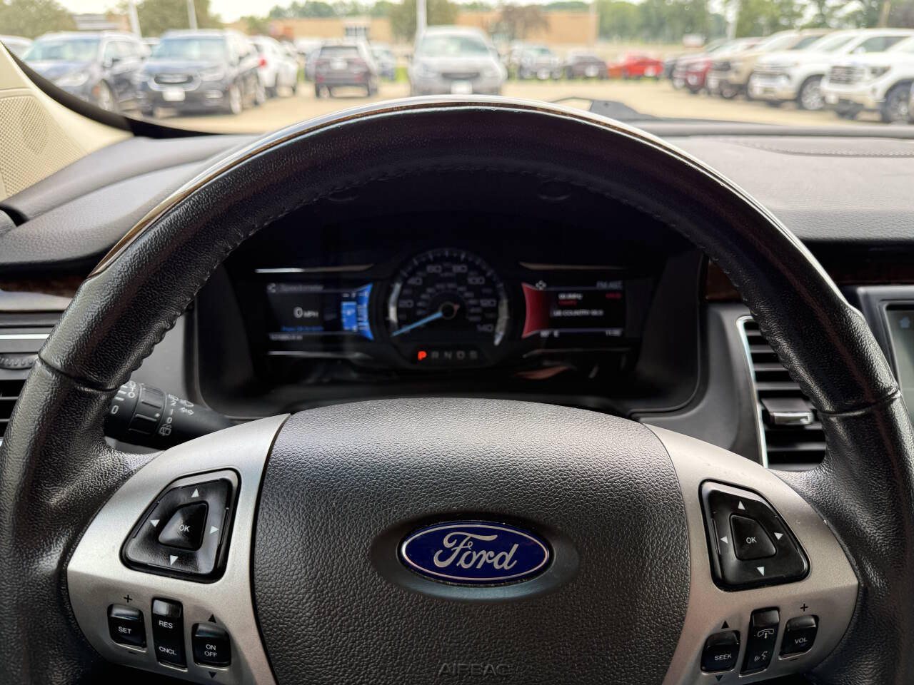 2019 Ford Flex Limited photo 8