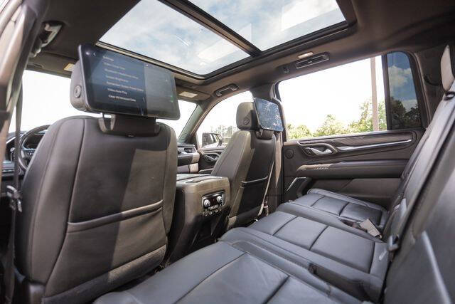 2021 GMC Yukon XL Denali