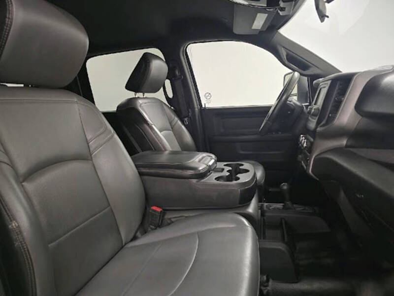 2023 RAM 2500 Tradesman