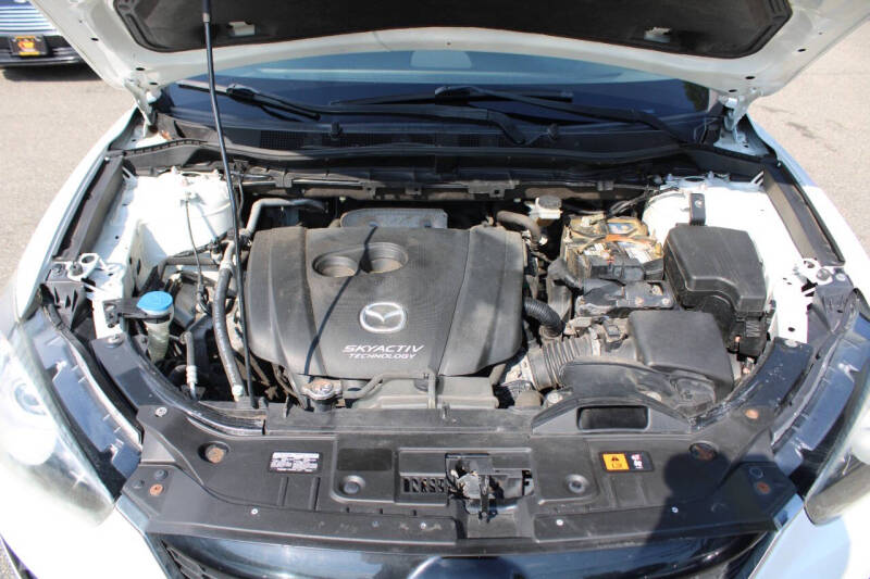 2015 Mazda CX-5 Touring