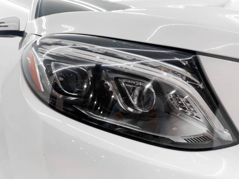 2017 Mercedes-Benz GLE GLE 400 4MATIC