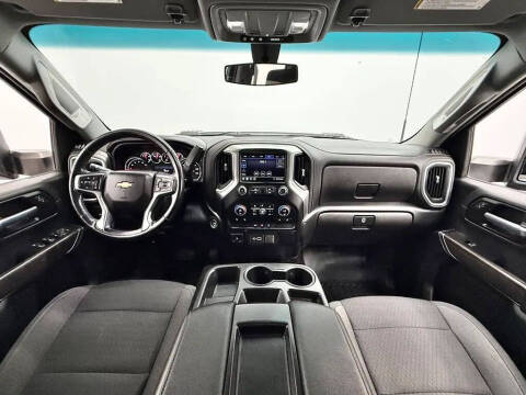 2022 Chevrolet Silverado 2500HD