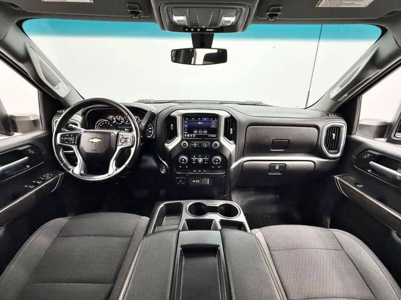 2022 Chevrolet Silverado 2500HD