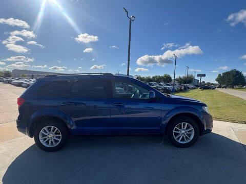 2015 Dodge Journey SXT
