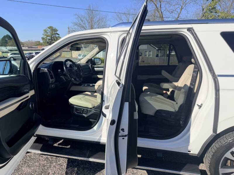 2020 Ford Expedition MAX Platinum