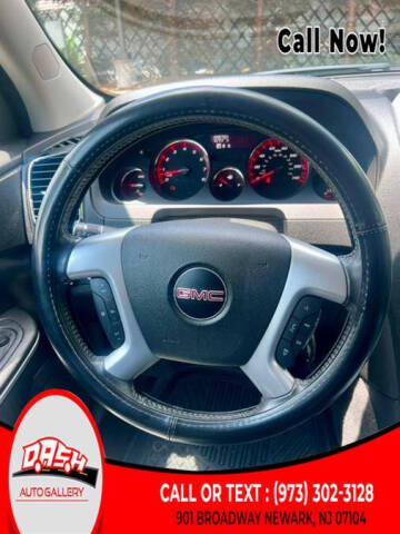 2012 GMC Acadia SLT-1