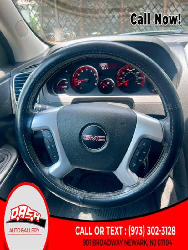 2012 GMC Acadia SLT-1