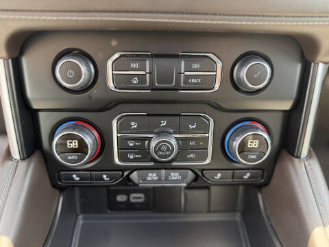 2024 Chevrolet Tahoe Z71
