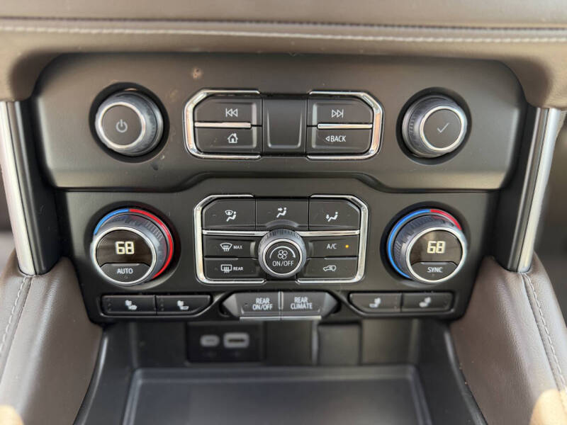2024 Chevrolet Tahoe Z71