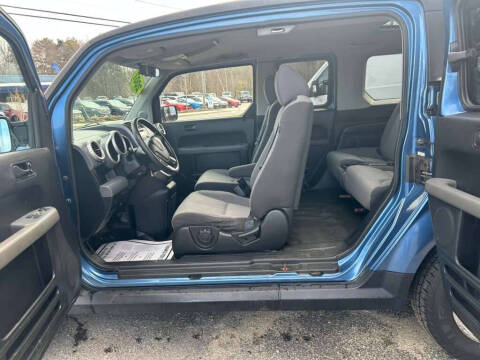 2007 Honda Element EX