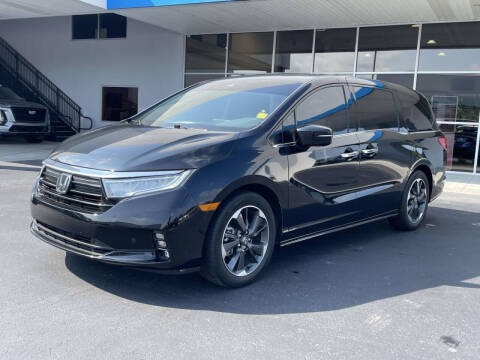 2024 Honda Odyssey Elite