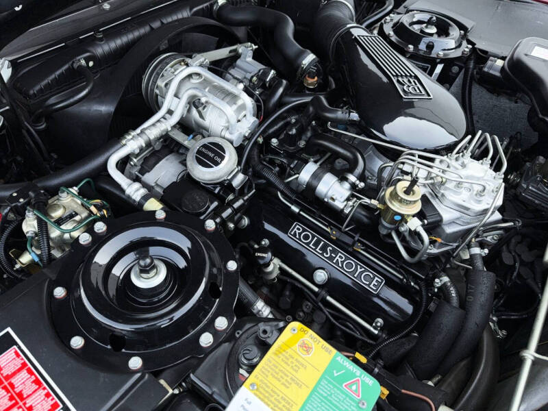 1990 Rolls-Royce Silver Spur