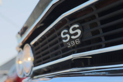 1966 Chevrolet Chevelle