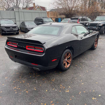 2019 Dodge Challenger SXT