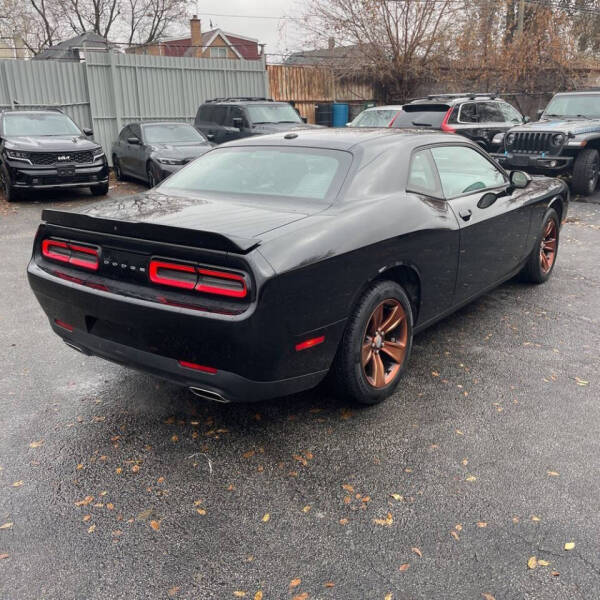 2019 Dodge Challenger SXT