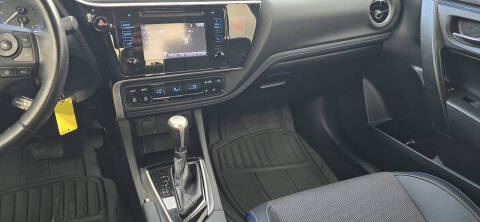 2019 Toyota Corolla SE