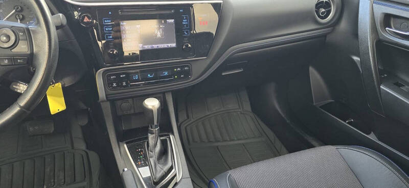 2019 Toyota Corolla SE