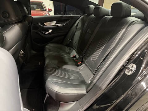 2019 Mercedes-Benz CLS CLS 450 4MATIC