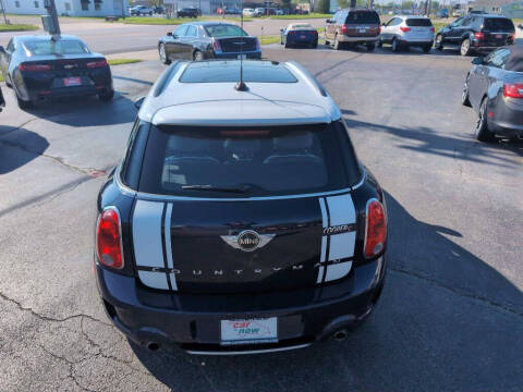 2015 MINI Countryman Cooper S ALL4