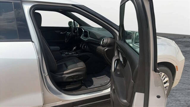 2020 Chevrolet Blazer Premier