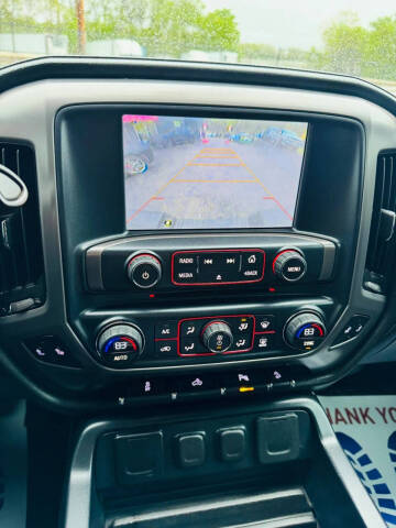 2015 GMC Sierra 1500