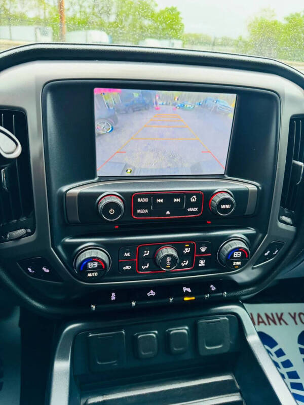 2015 GMC Sierra 1500