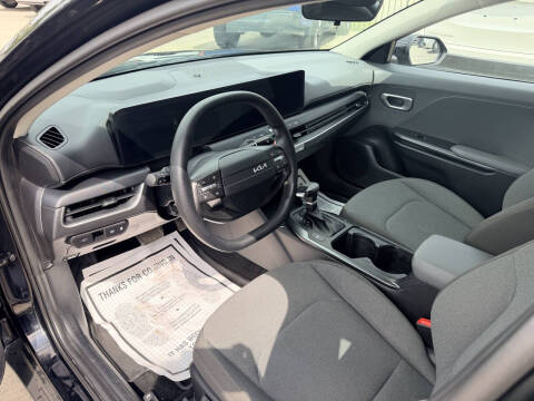 2025 Kia K4 LX