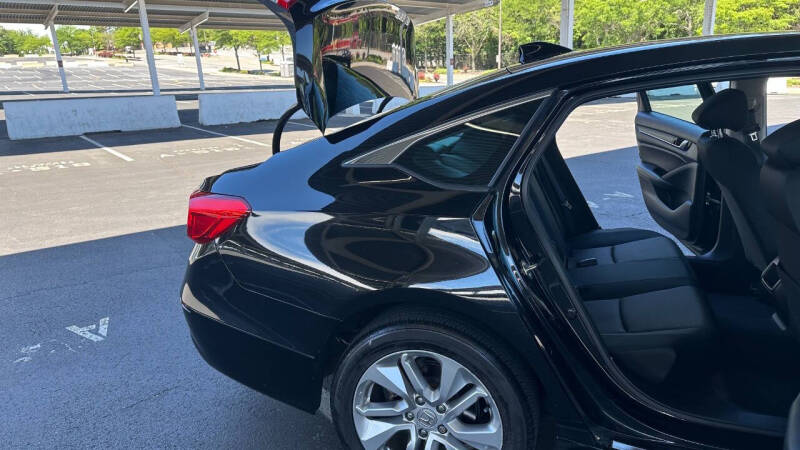 2019 Honda Accord LX