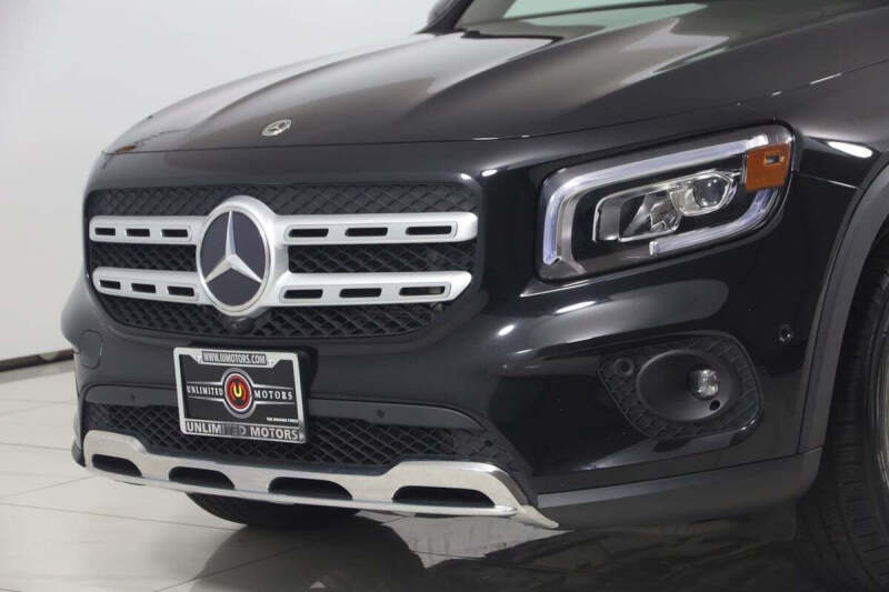 2021 Mercedes-Benz GLB GLB 250 4MATIC
