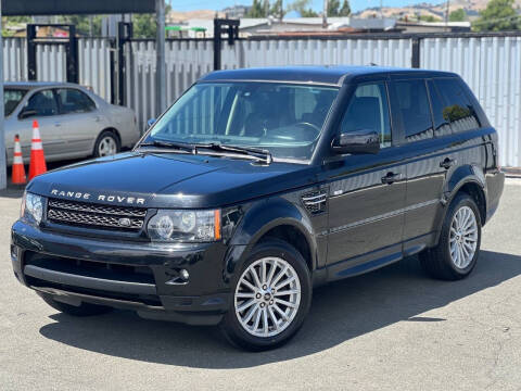 2013 Land Rover Range Rover Sport HSE
