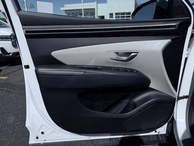 2024 Hyundai Tucson