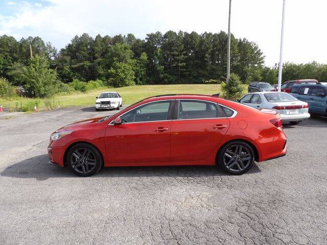 2019 Kia Forte EX