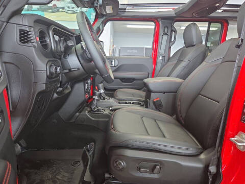 2026 Jeep Wrangler Moab 392