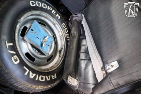 1968 Chevrolet El Camino