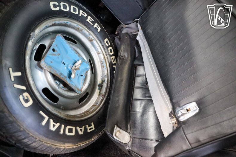 1968 Chevrolet El Camino