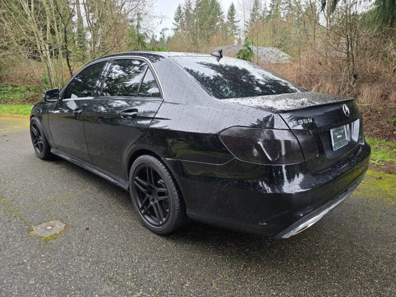2014 Mercedes-Benz E-Class