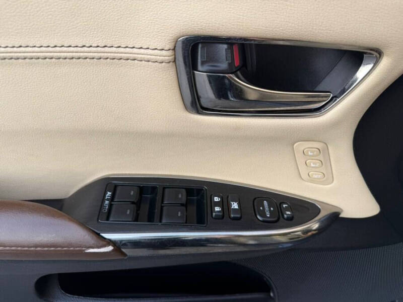 2014 Toyota Avalon Limited