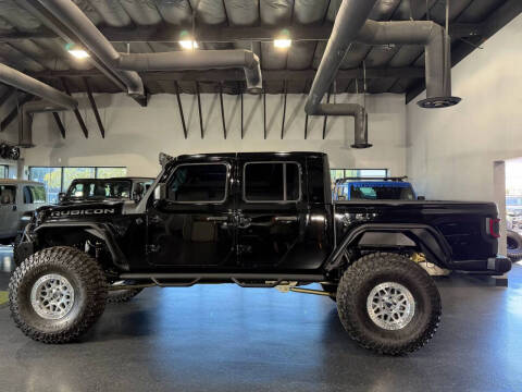 2022 Jeep Gladiator Rubicon