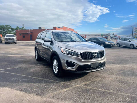 2017 Kia Sorento for sale at Aaron's Auto Sales in Corpus Christi TX